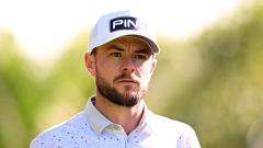 English golfer Laurie Canter